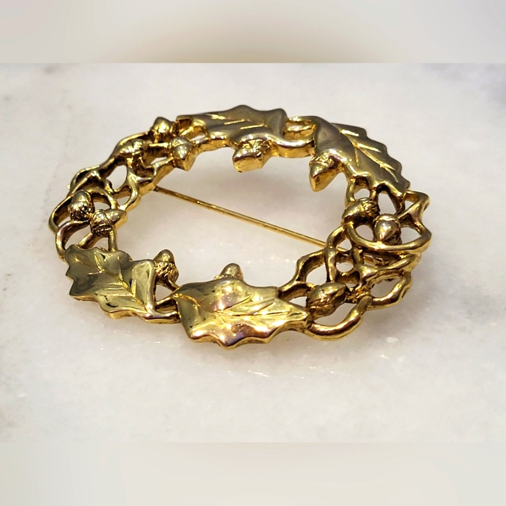 Ginnie Johansen Brooch, vintage brooch - Picture 3 of 10